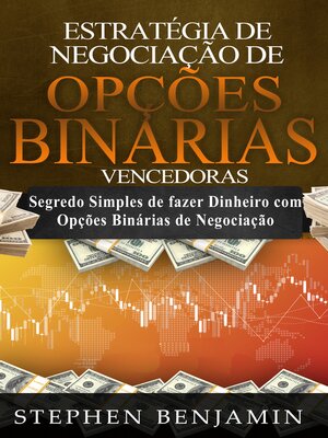 cover image of Estratégia de Negociação de Opções Binárias Vencedoras